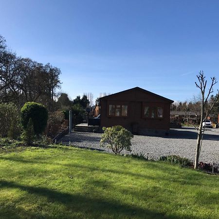 Grand eagles Riverside Extra large lodge Auchterarder Eksteriør billede
