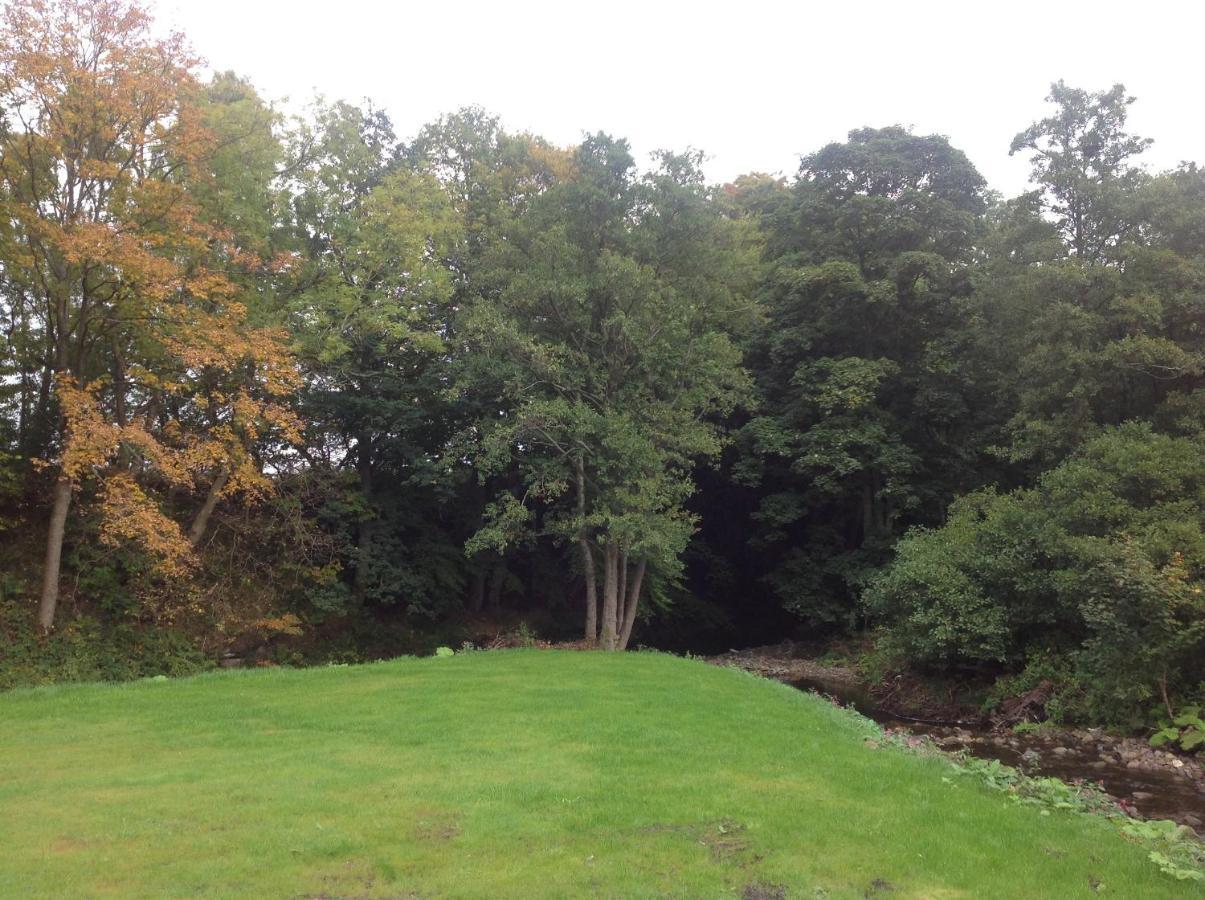 Grand eagles Riverside Extra large lodge Auchterarder Eksteriør billede